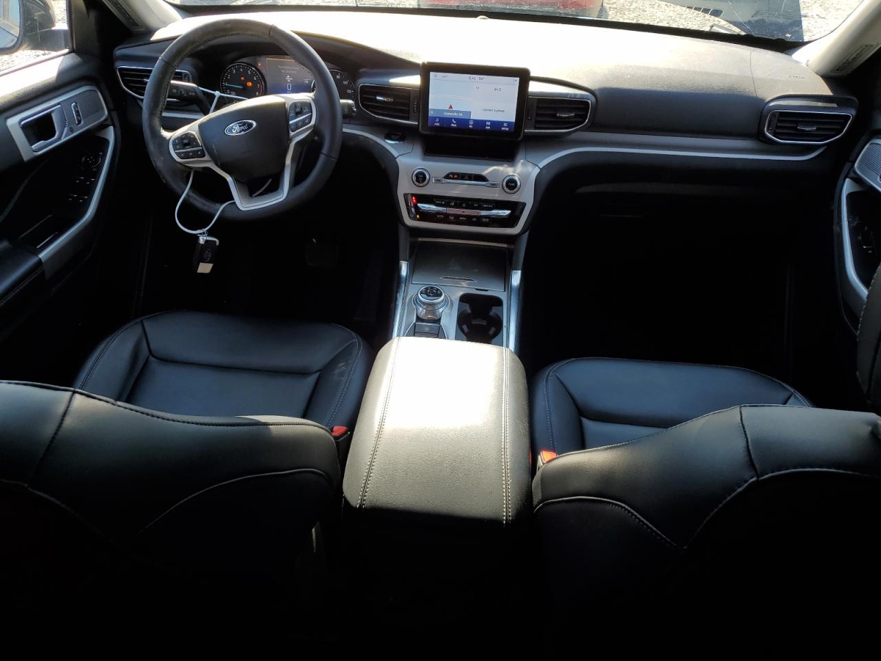 2023 FORD EXPLORER XLT VIN:1FMSK8DH6PGB48331
