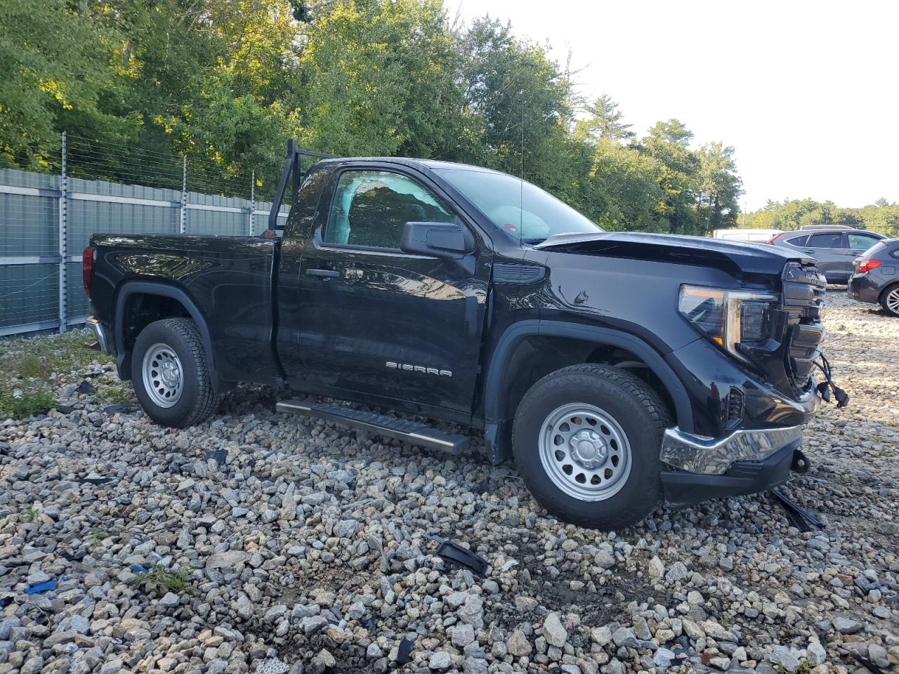 2023 GMC SIERRA K1500 VIN:3GTNUAEK3PG361318