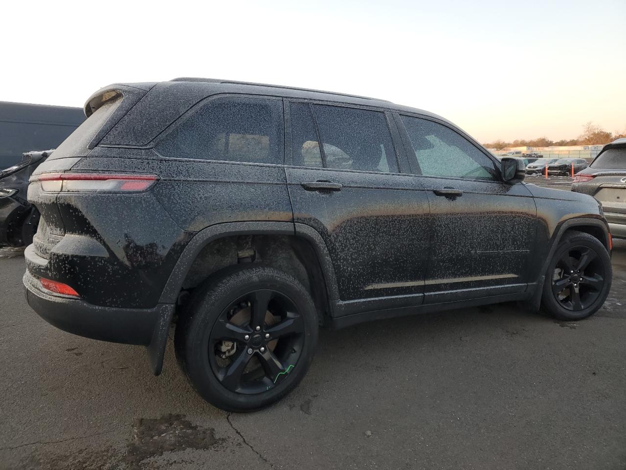 2023 JEEP GRAND CHEROKEE LIMITED VIN:1C4RJHBGXPC531244