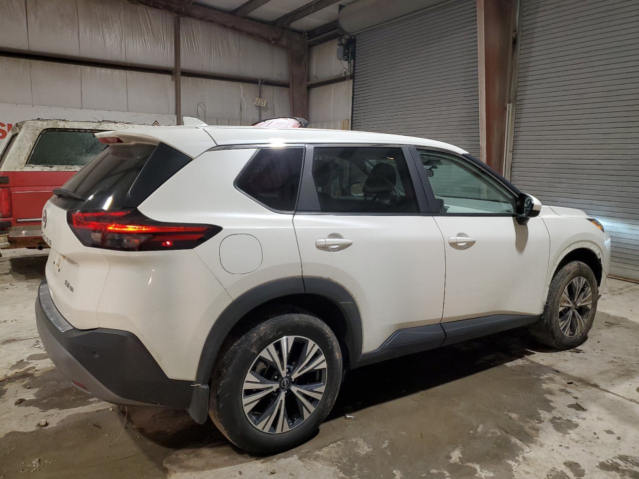 2023 NISSAN ROGUE SV VIN:5N1BT3BB8PC942611