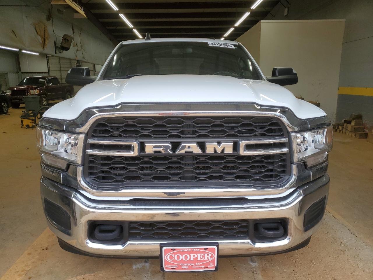 2022 RAM 2500 TRADESMAN VIN:3C6UR5HJ2NG379837