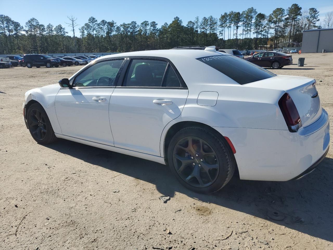 2022 CHRYSLER 300 TOURING VIN:2C3CCAAG4NH130991