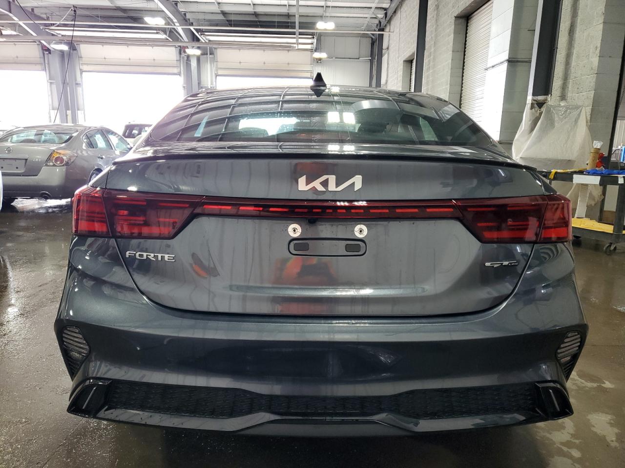2023 KIA FORTE GT LINE VIN:3KPF54AD2PE662152
