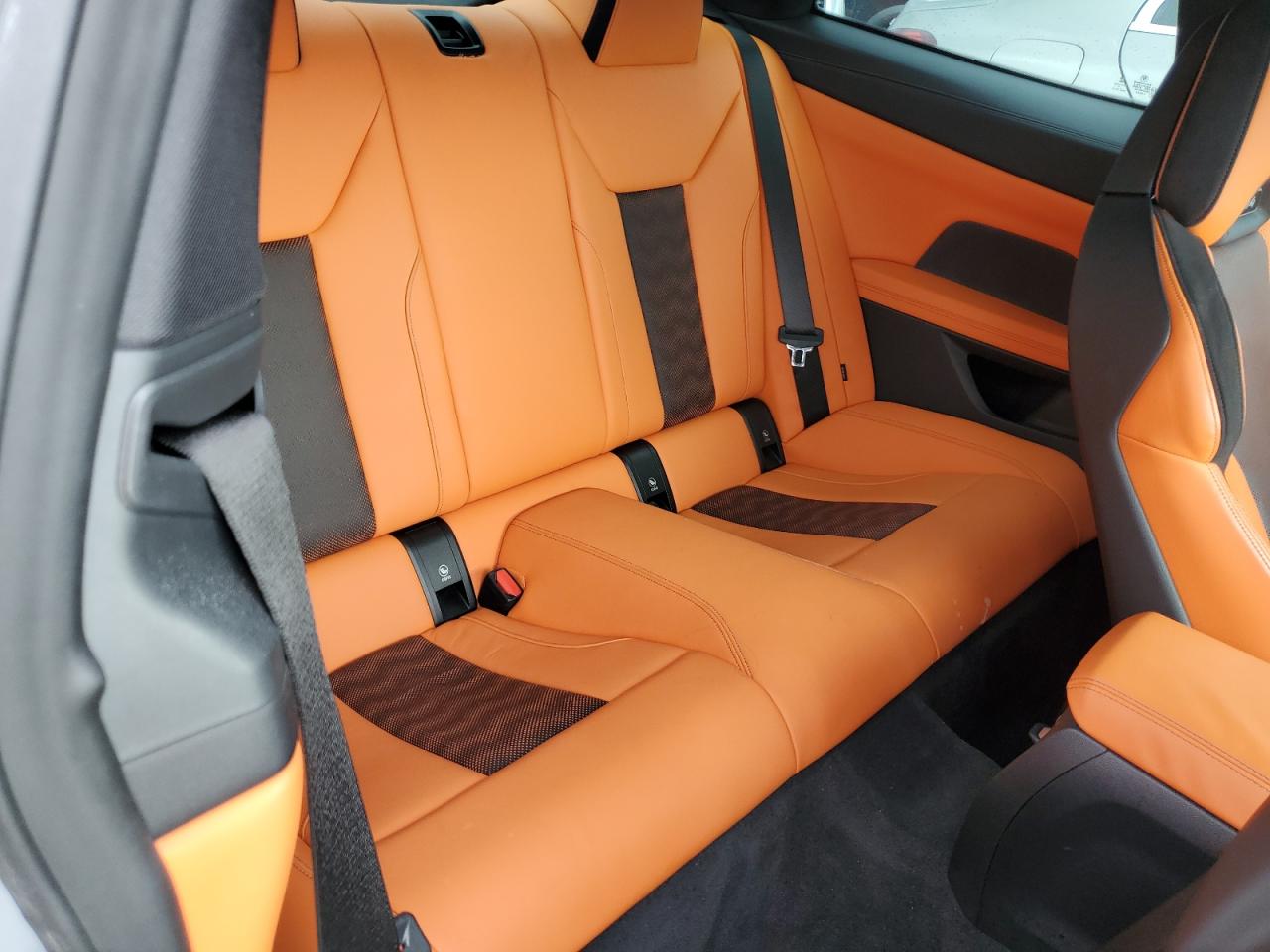 2022 BMW M4  VIN:WBS53AZ02NCK07087