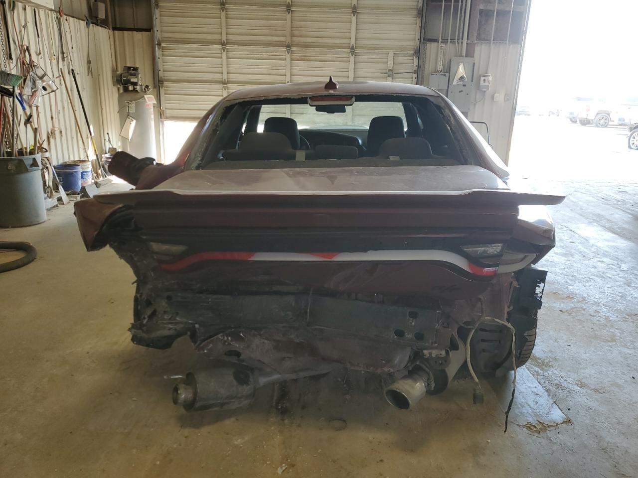 2022 DODGE CHARGER R/T VIN:2C3CDXCT9NH264874