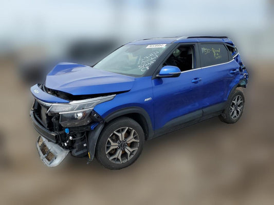 2022 KIA SELTOS EX VIN:KNDERCAA1N7310726