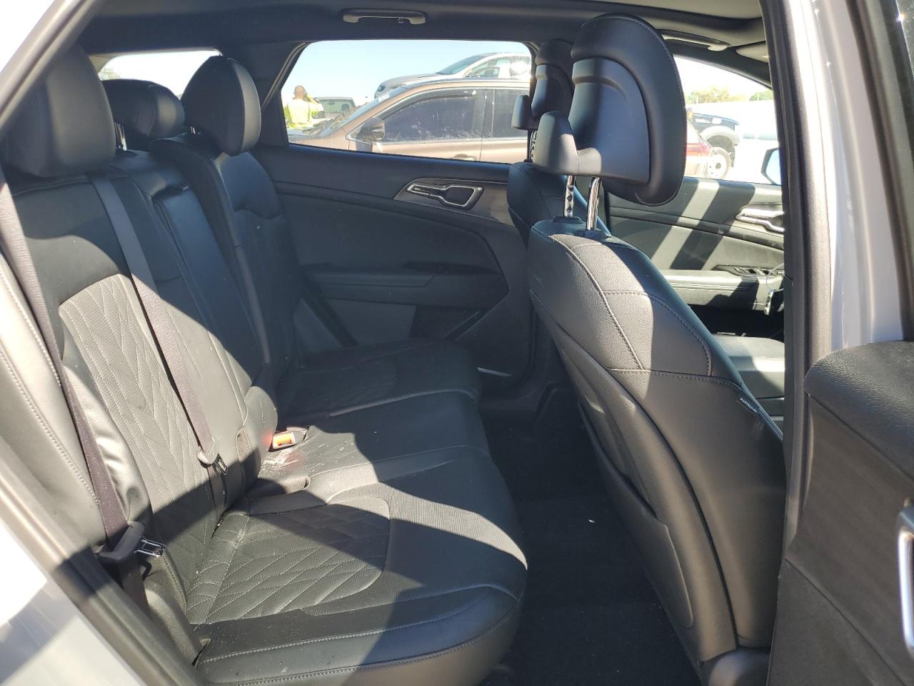 2023 KIA SPORTAGE X LINE VIN:5XYK6CAF1PG048283