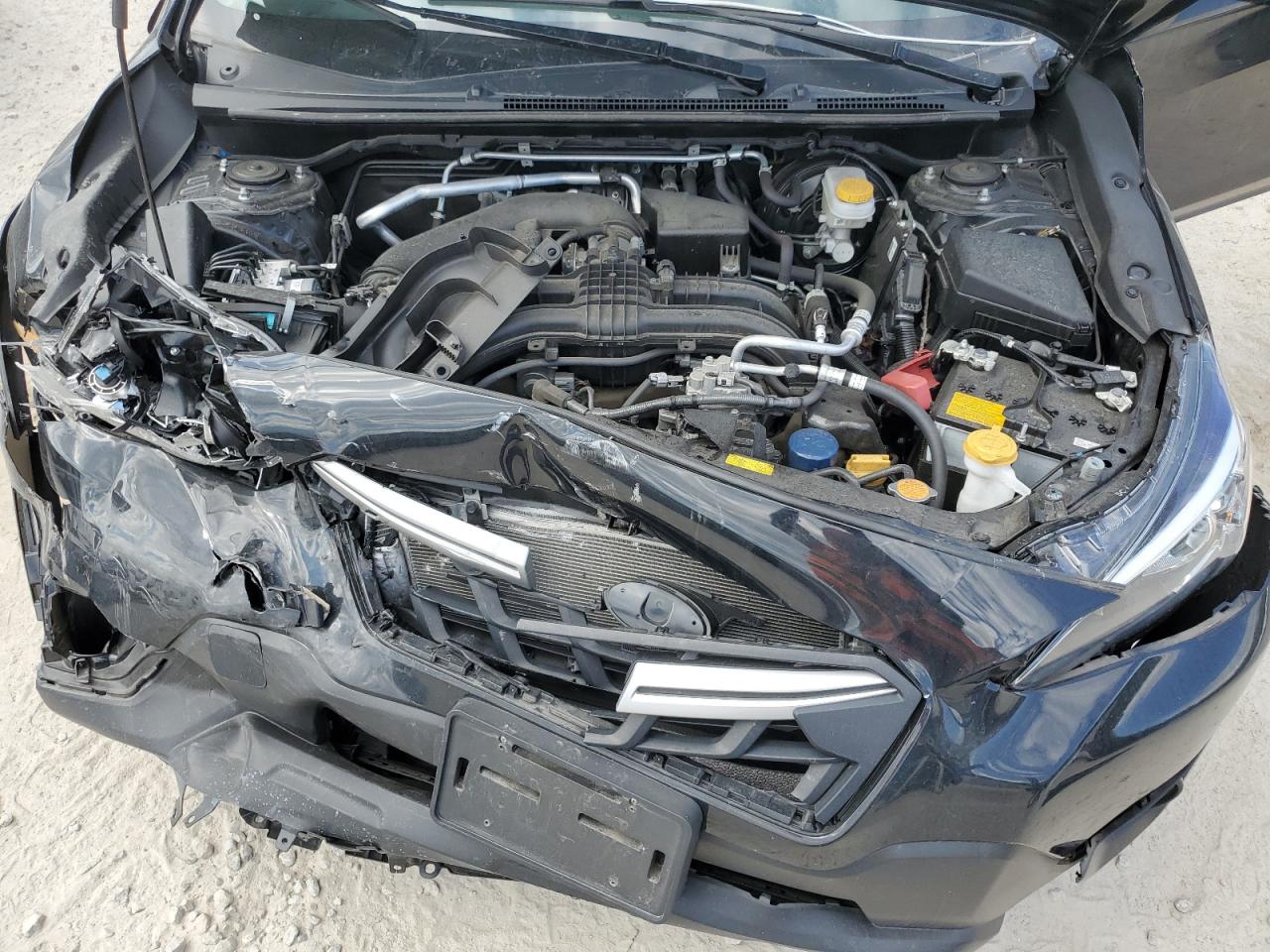 2023 SUBARU CROSSTREK  VIN:JF2GTABC8P8301390