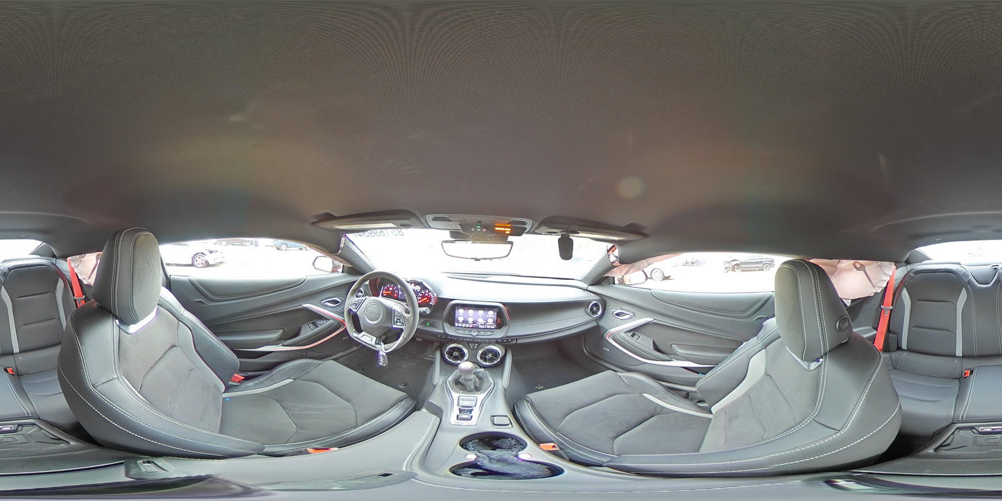 2023 CHEVROLET CAMARO SS VIN:1G1FG1R75P0139006