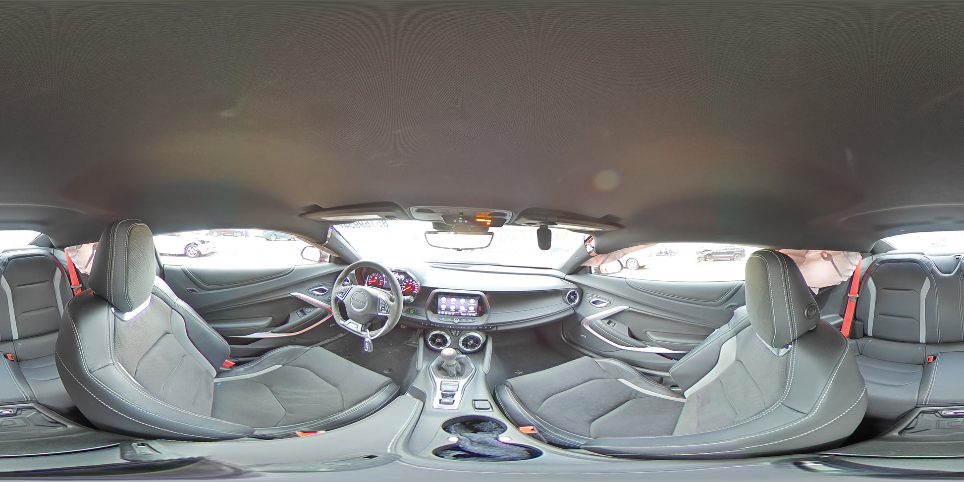 2023 CHEVROLET CAMARO SS VIN:1G1FG1R75P0139006