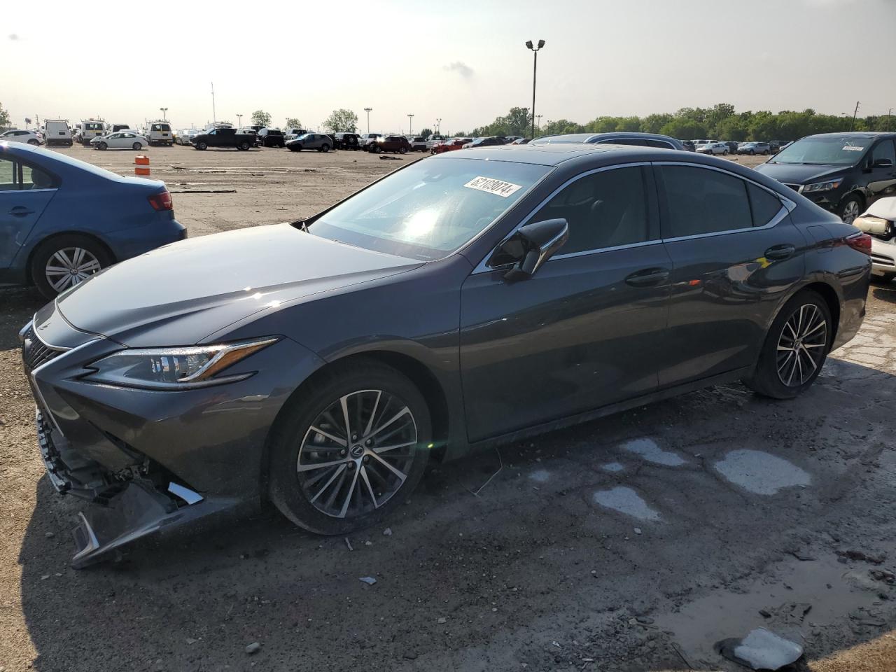 2023 LEXUS ES 350 BASE VIN:58ADZ1B14PU157685