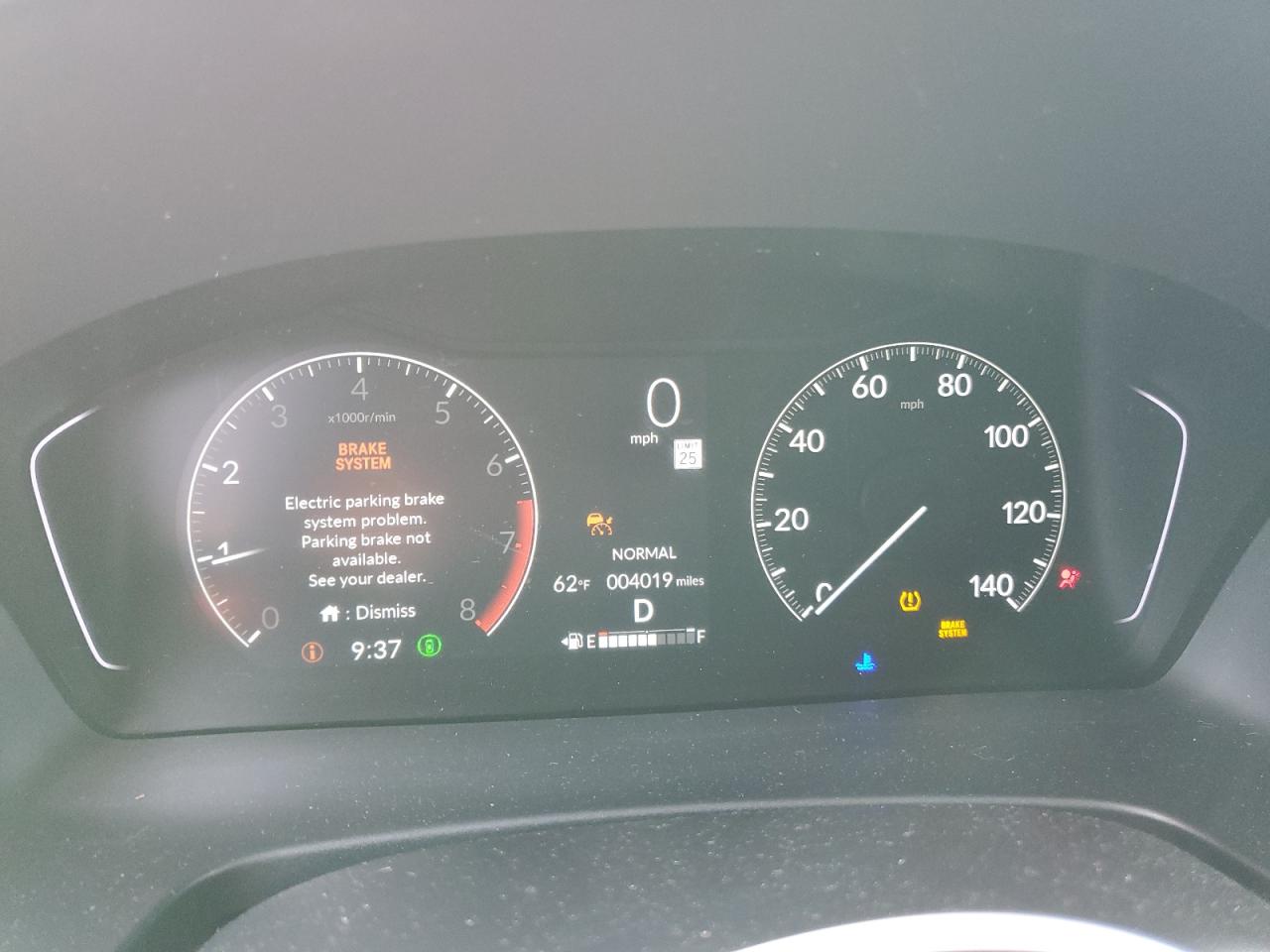 2023 HONDA PILOT EXL VIN:5FNYG2H44PB005215