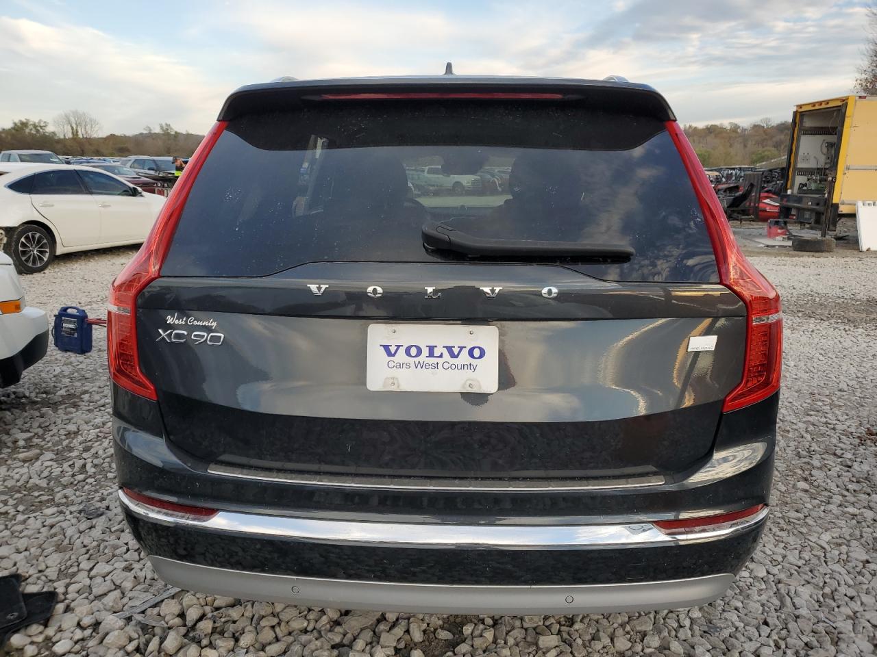 2022 VOLVO XC90 T8 RECHARGE INSCRIPTION VIN:YV4H600L3N1831048