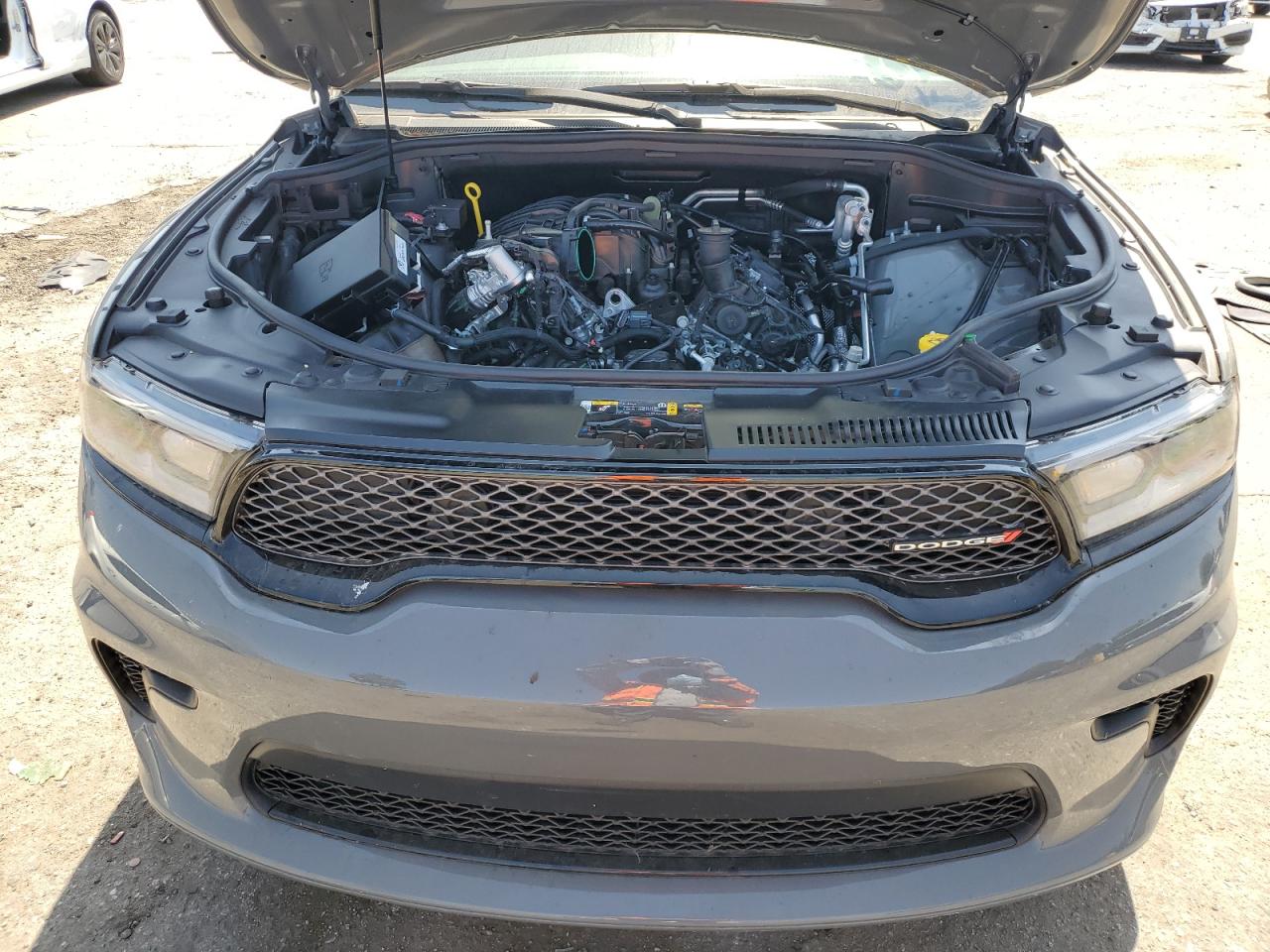 2023 DODGE DURANGO SXT VIN:1C4RDJAG0PC691231