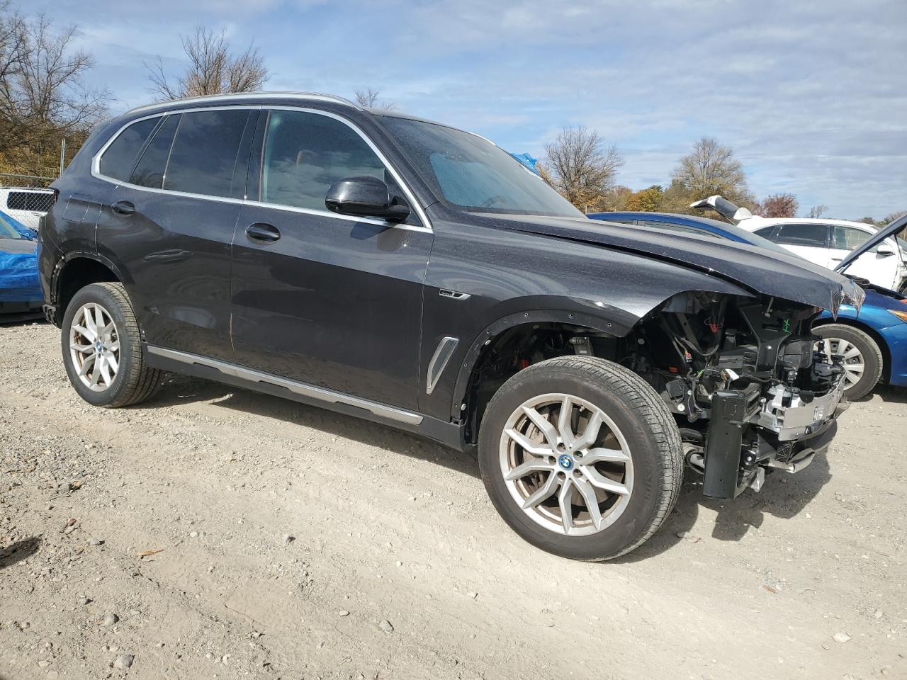 2023 BMW X5 XDRIVE45E VIN:5UXTA6C01P9P96433