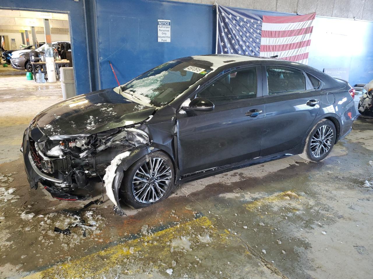 2024 KIA FORTE GT LINE VIN:3KPF54AD8RE711910