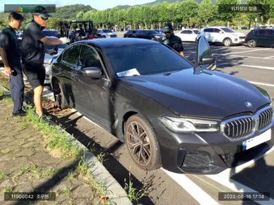 2022 BMW 530 WBA31BJ03NCK24564 VIN:WBA31BJ03NCK24564