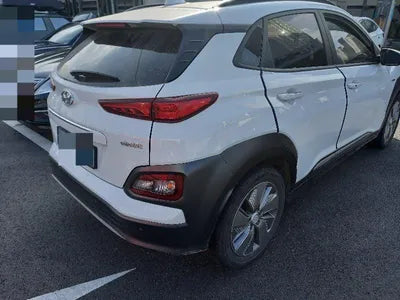 2020 Hyundai Kona KMHK381GFLU091993 VIN:KMHK381GFLU091993