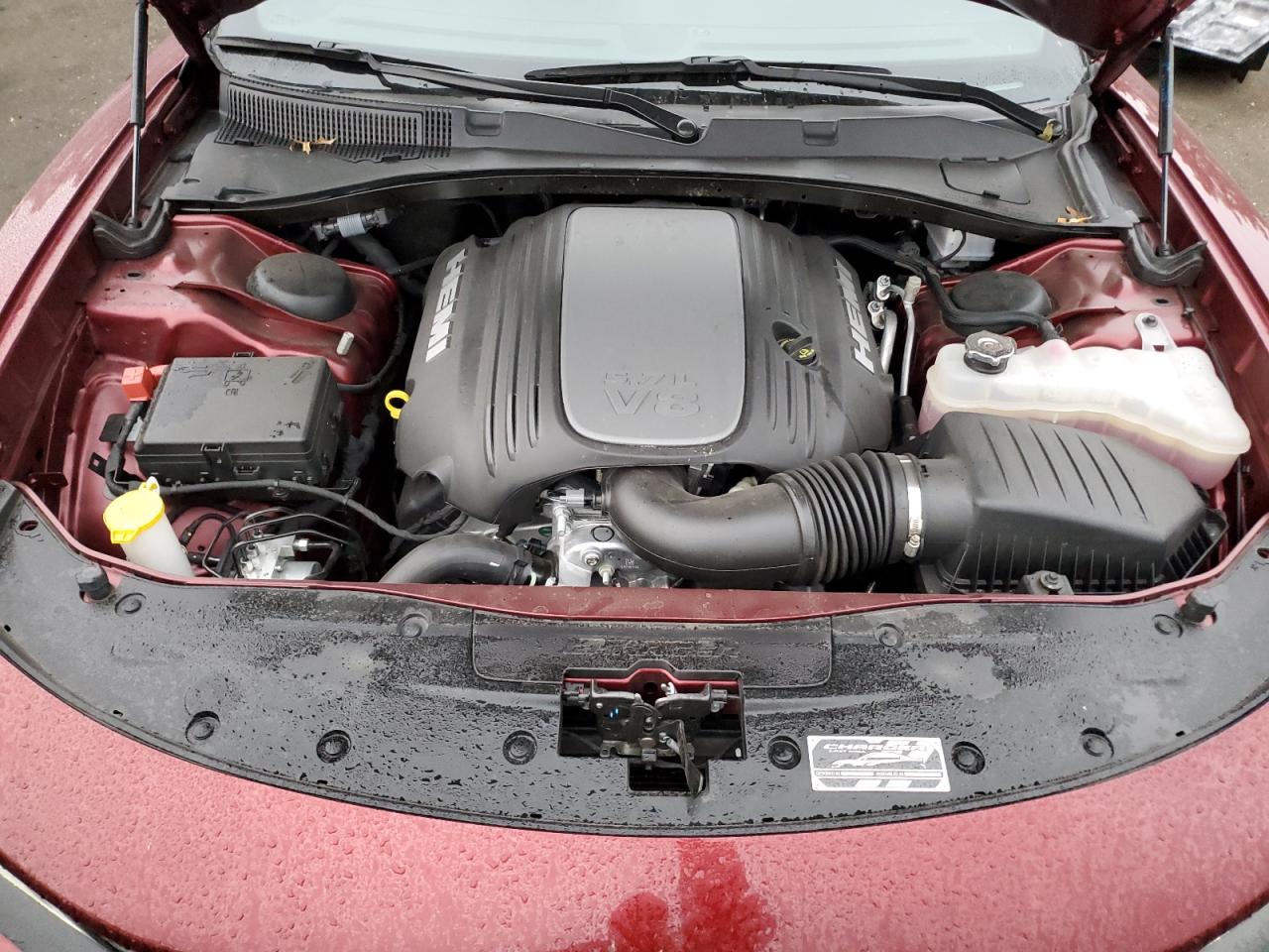 2023 DODGE CHARGER R/T VIN:2C3CDXCT9PH700559