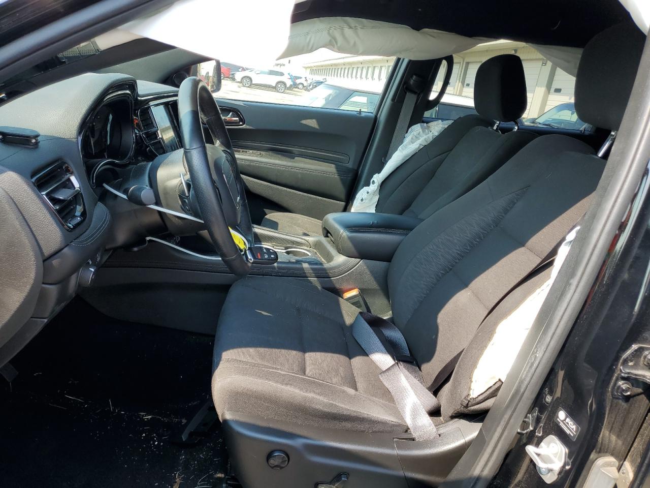 2022 DODGE DURANGO GT VIN:1C4RDJDG2NC160881