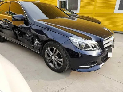 2014 Mercedes-Benz E 220 VIN: