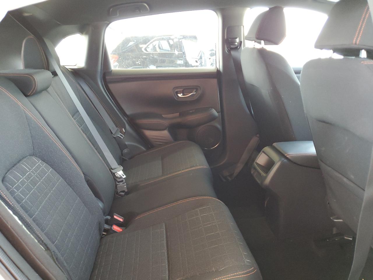 2024 HONDA HR-V SPORT VIN:3CZRZ1H51RM720396