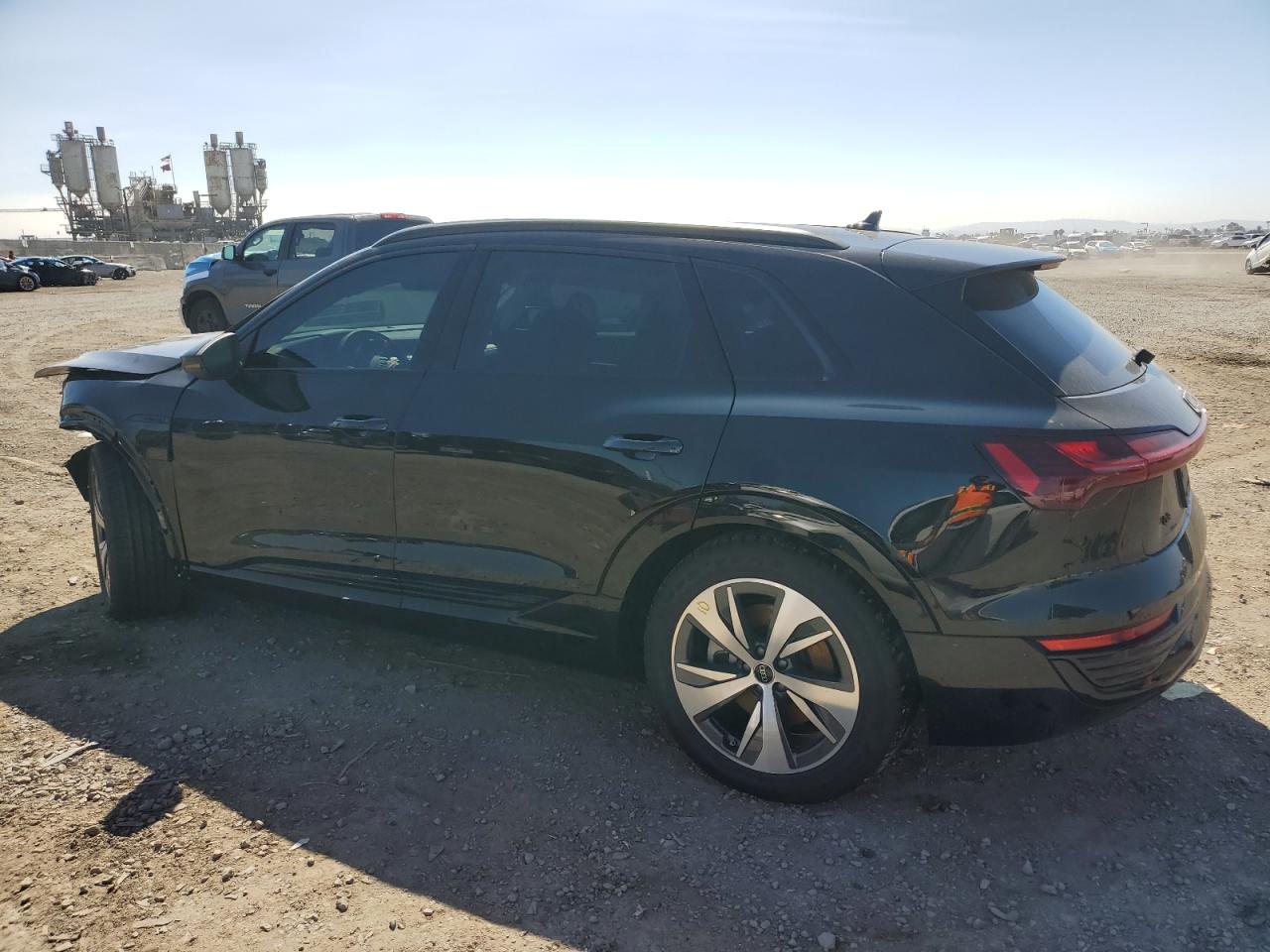 2024 AUDI Q8 E-TRON PREMIUM VIN:WA14AAGE0RB053217