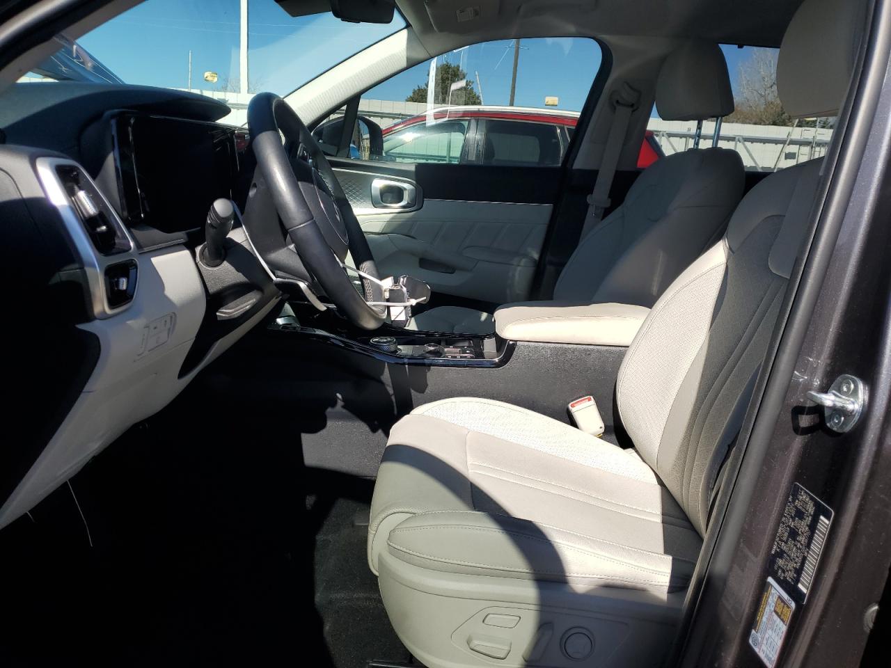 2023 KIA SORENTO SXP VIN:KNDRKDLG8P5167737