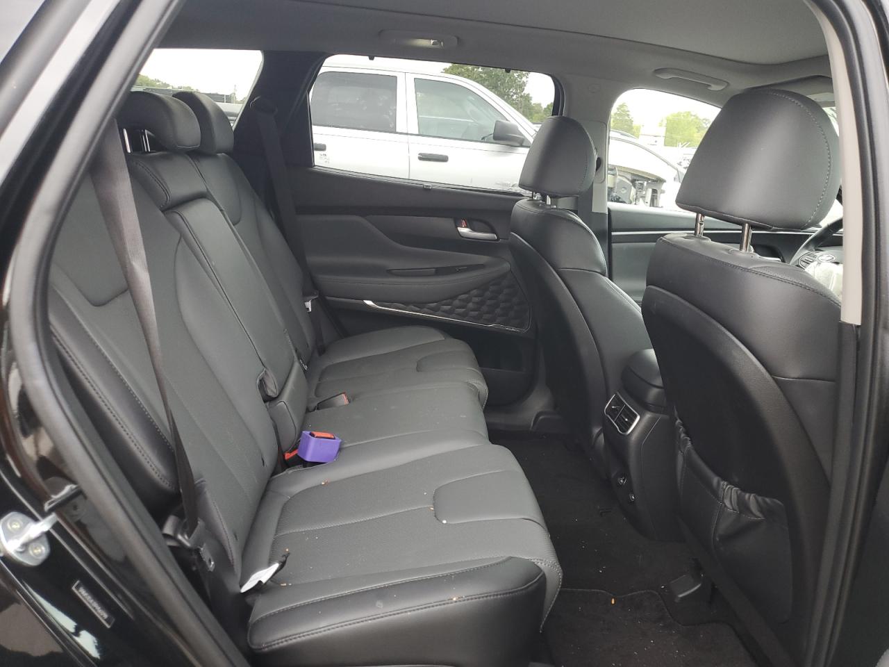 2023 HYUNDAI SANTA FE SEL PREMIUM VIN:5NMS3DAJ2PH563799