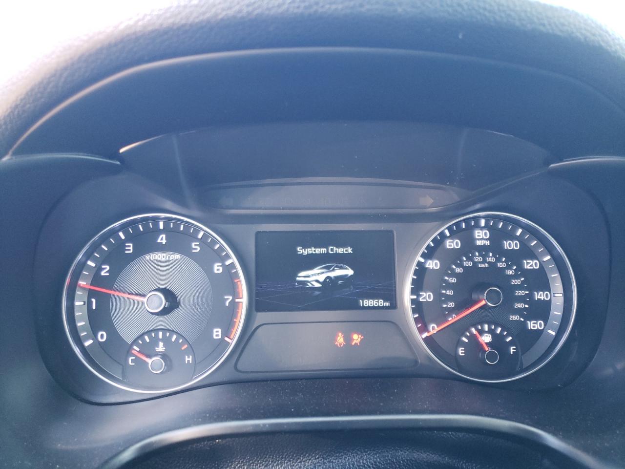 2022 KIA FORTE FE VIN:3KPF24AD3NE442248