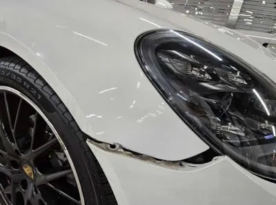 2018 Porsche Panamera VIN: