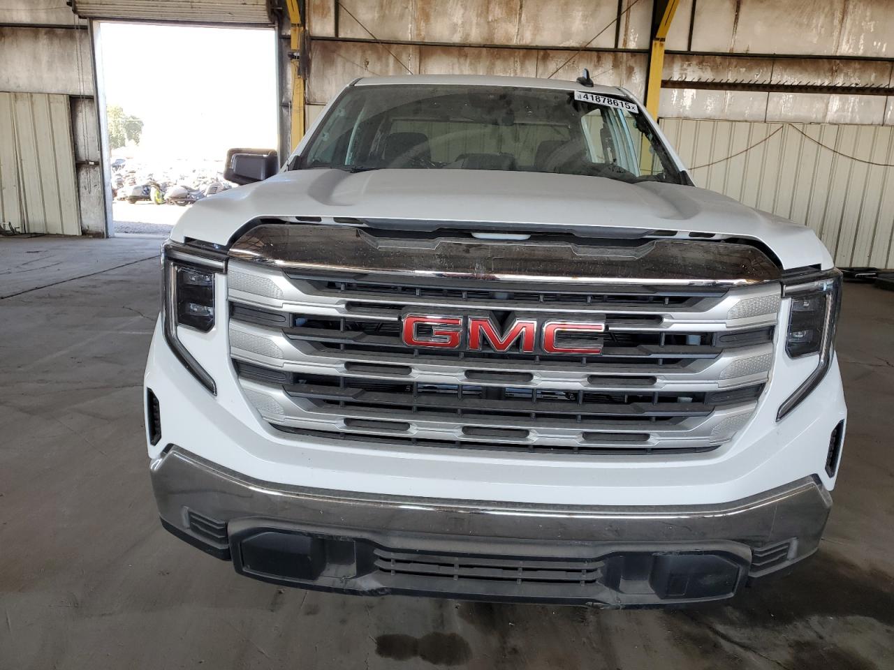 2022 GMC SIERRA C1500 SLE VIN:JM3KFADM2K1662337