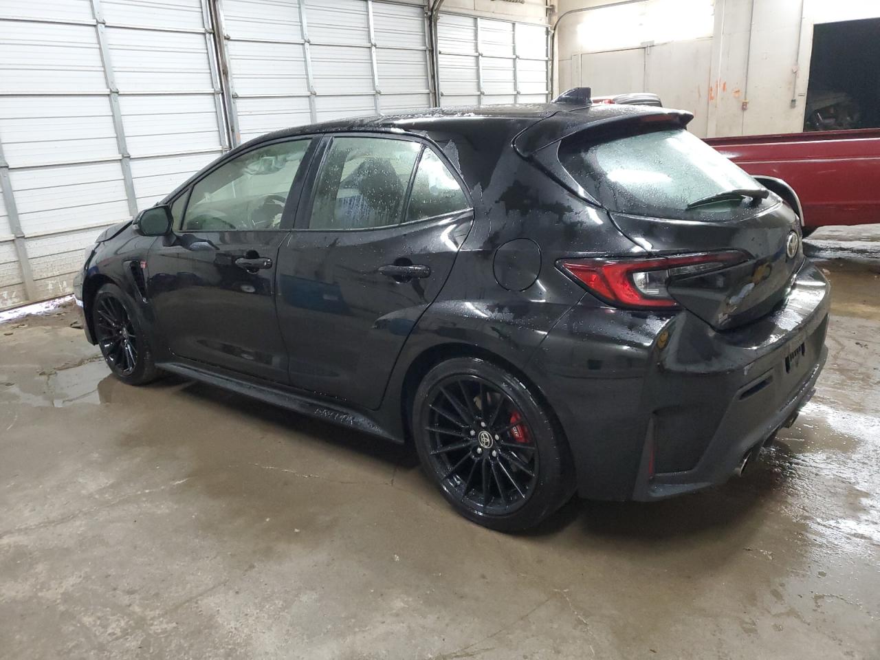 2023 TOYOTA GR COROLLA CORE VIN:JTNABAAE7PA001421
