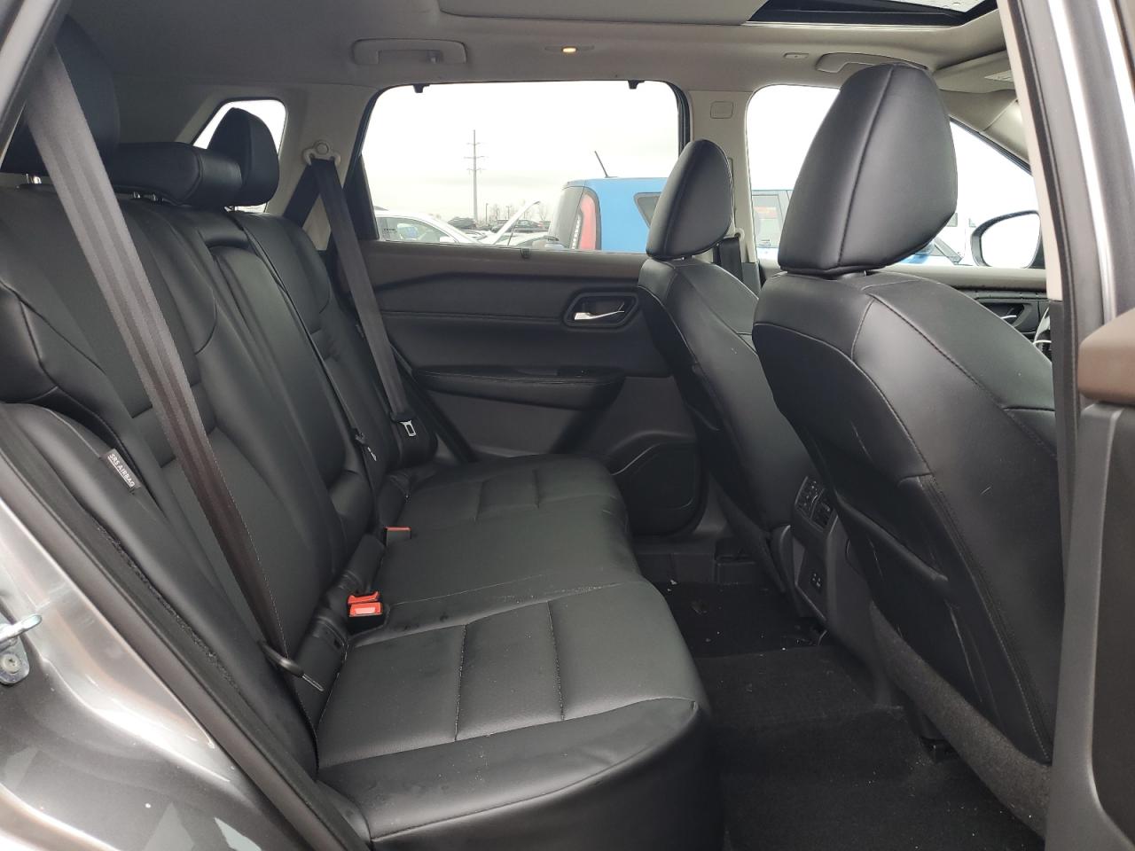 2022 NISSAN ROGUE SV VIN:5N1BT3BB0NC673016