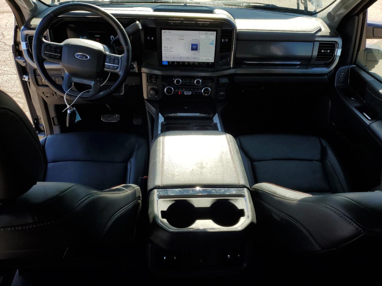 2024 FORD F350 SUPER DUTY VIN:1FT8W3BM3REC06545