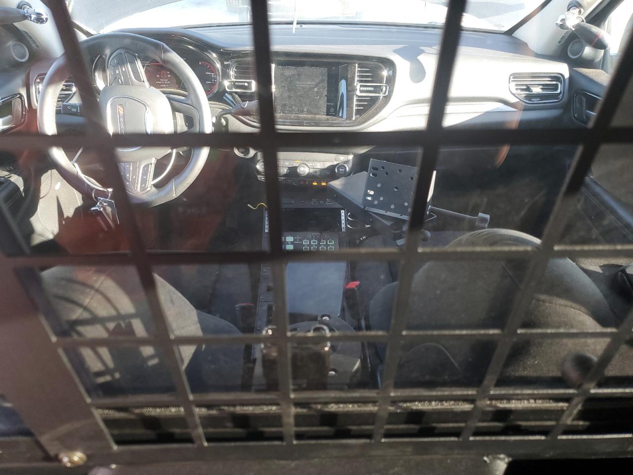 2022 DODGE DURANGO PURSUIT VIN:1C4SDJFT4NC192338