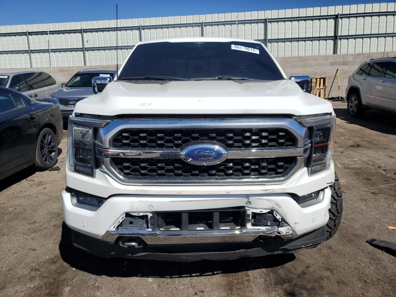 2023 FORD F150 SUPERCREW VIN:1FTFW1E84PFB21229