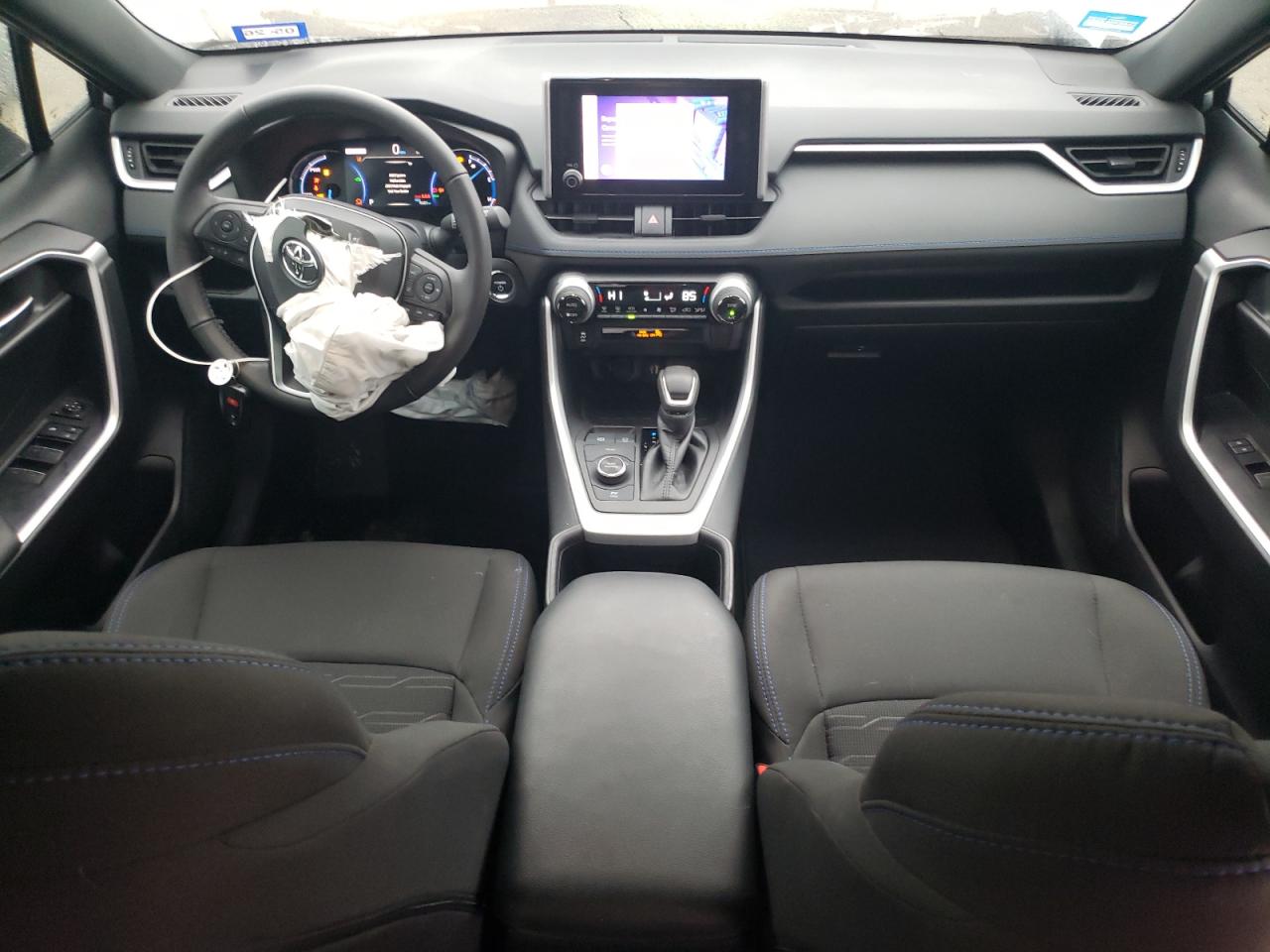 2024 TOYOTA RAV4 SE VIN:4T3T6RFV8RU156038