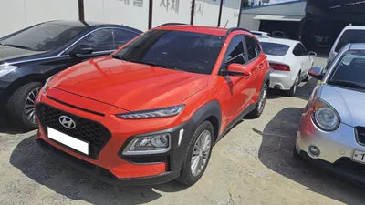 2017 Hyundai Kona KMHK4815GJU006147 VIN:KMHK4815GJU006147