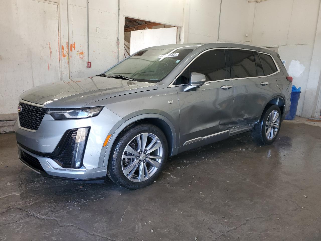 2023 CADILLAC XT6 PREMIUM LUXURY VIN:1GYKPCRS7PZ161455