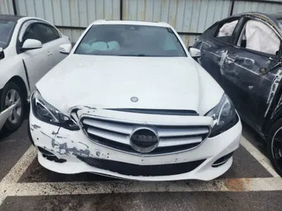 2016 Mercedes-Benz E 220 VIN: