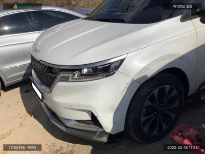 2022 Kia Carnival KNANC81BBNS166958 VIN:KNANC81BBNS166958