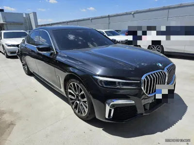 2021 BMW 740 VIN: