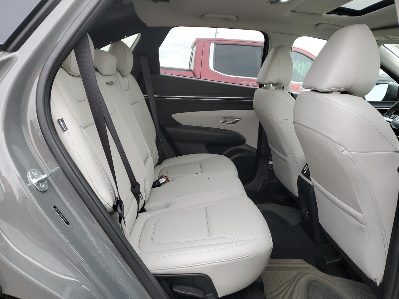 2024 HYUNDAI TUCSON SEL VIN:5NMJFCDE9RH349147