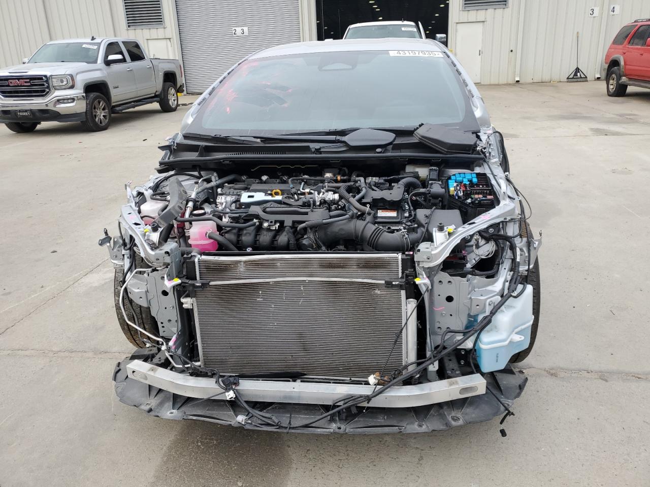 2024 TOYOTA PRIUS LE VIN:JTDACAAU1R3018960