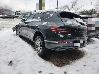 2020 Genesis GV80 VIN: