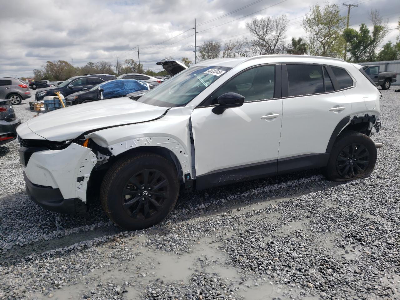 2024 MAZDA CX-50 PREFERRED VIN:7MMVABBM5RN231023