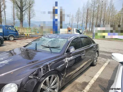 2016 Bentley Flying Spur SCBEL53W4GC057887 VIN:SCBEL53W4GC057887