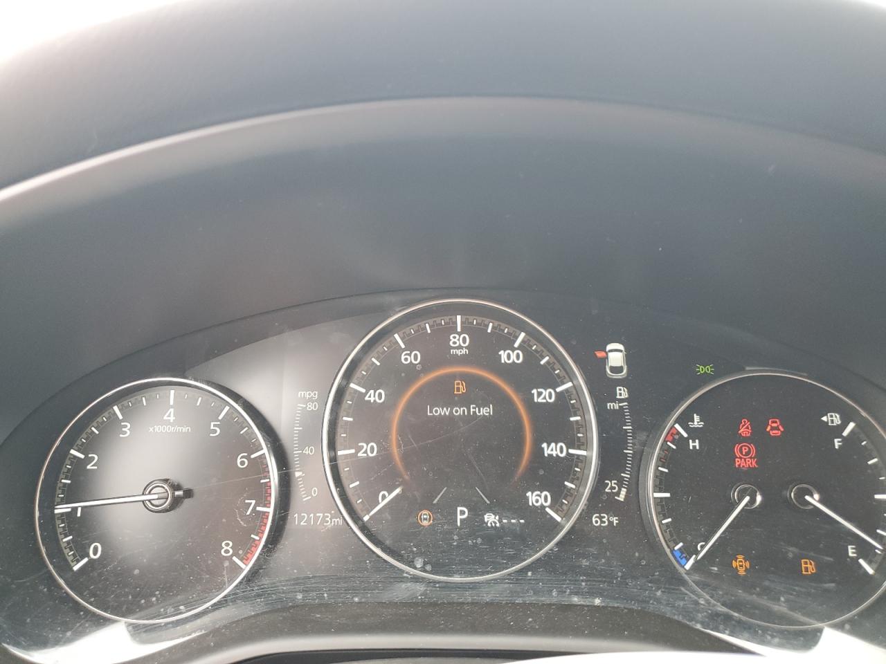 2024 MAZDA CX-30 PREFERRED VIN:3MVDMBCM6RM624524