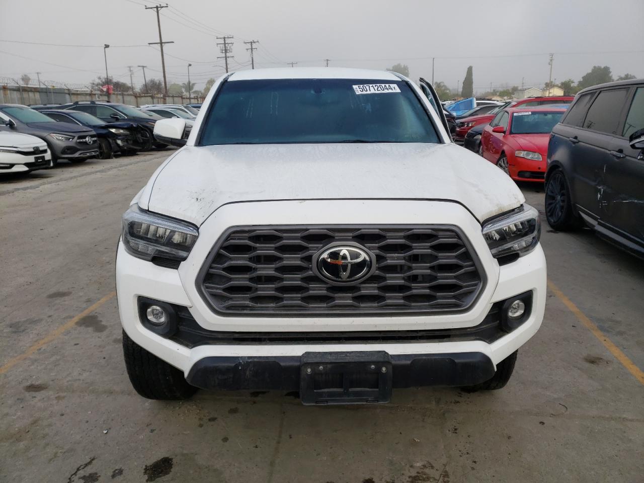 2023 TOYOTA TACOMA DOUBLE CAB VIN:3TMDZ5BNXPM151528